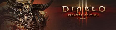 Diablo 3 Starter Edition