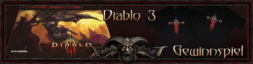 Diablo 3 Gewinnspiel