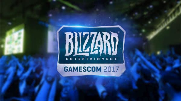 Blizzard auf der gamescom 2017