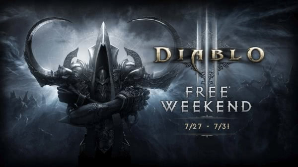 Diablo 3 kostenlos