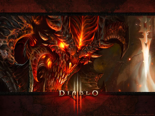 Diablo Wallpaper
