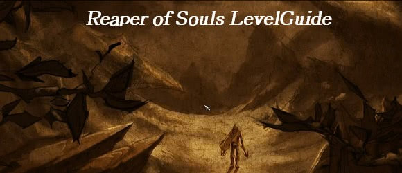 Reaper of Souls Levelguide