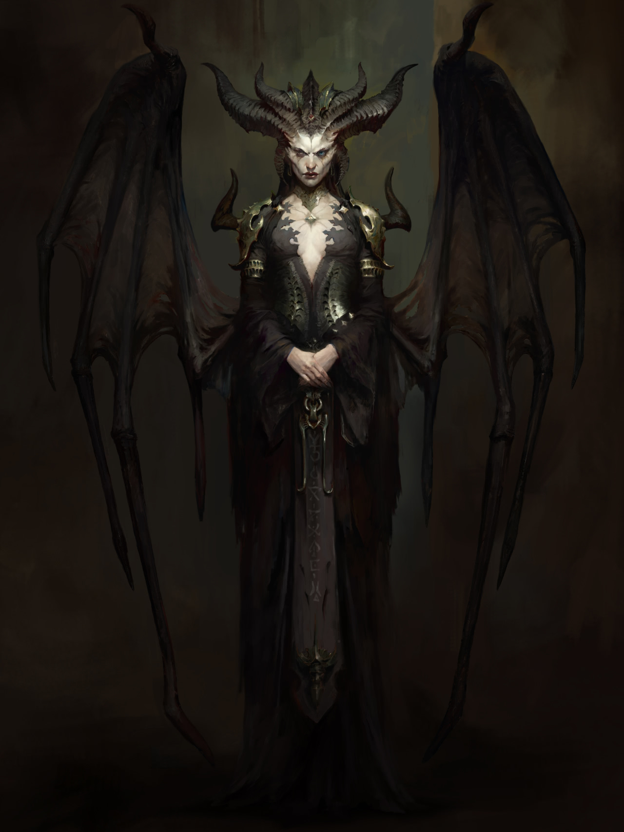 Lilith aus Diablo