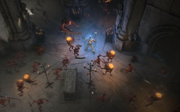 Affixe aus der Diablo 4 Demo im Überblick