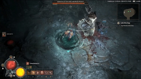 Staffelungssystem in Diablo 4 sorgt für abwechslungsreiche Boss-Kämpfe