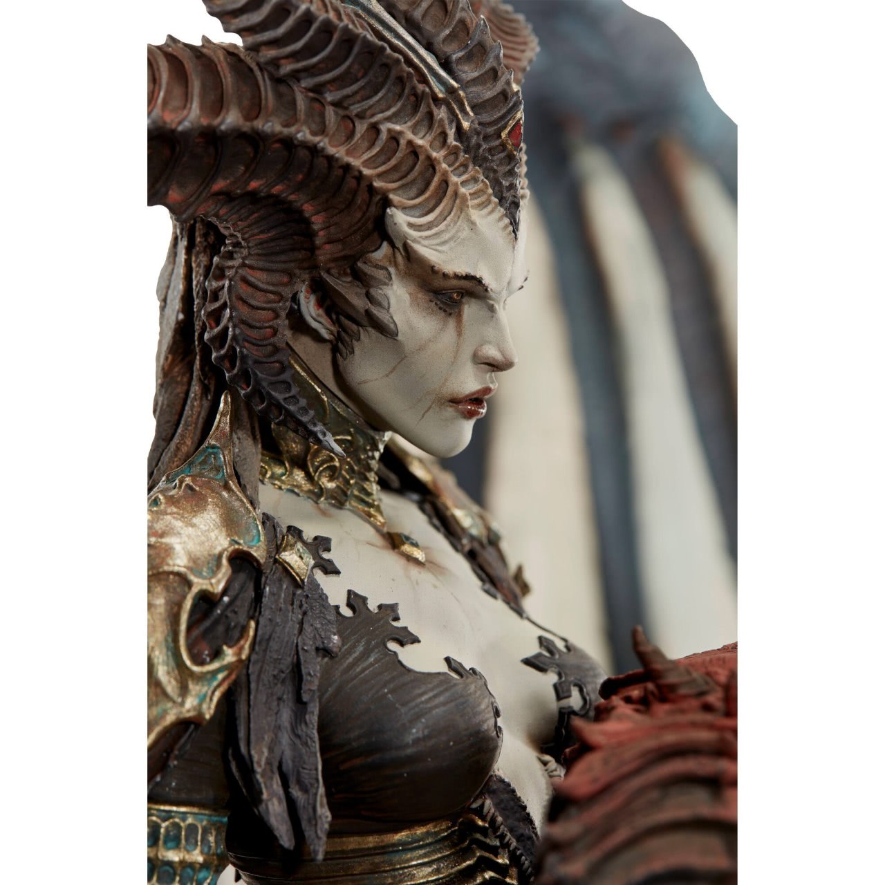 Diablo 4: Statue von Lilith