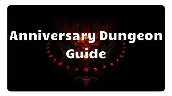 Der große Anniversary Dungeon Guide