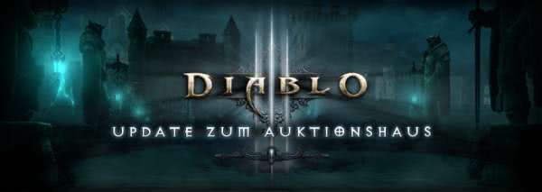 Das Auktionshaus von Diablo 3 wird geschlossen