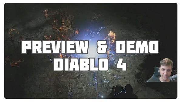 Diablo 4: Preview & Demo