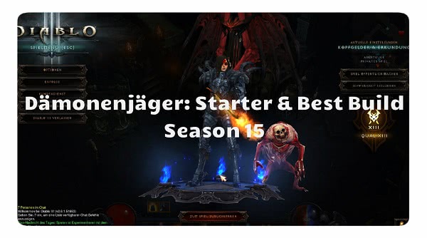 Diablo 3 demon hunter build season 16