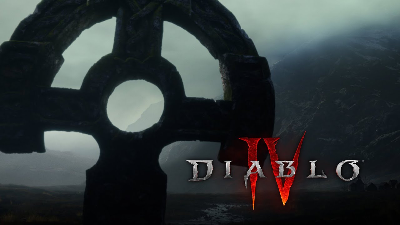 Cinematic Trailer und Gameplay Trailer für Diablo 4 online