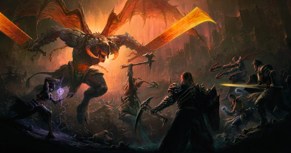 Diablo Immortal: Neue Infos und Gameplay Trailer