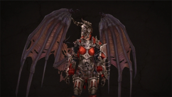 Diablo 3: Lilith-Flügel als In-Game Goodie enthüllt