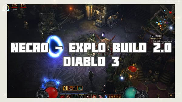 Totenbeschwörer: Explo Build 2.0