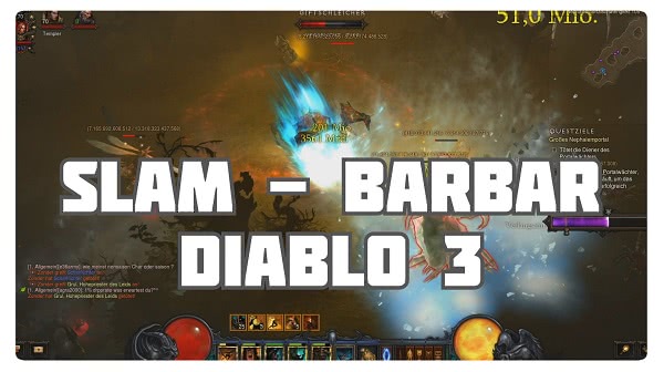 Barbar: SLAM Build (Neu)