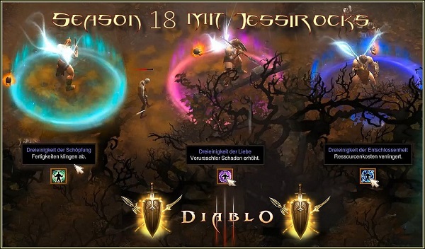 Diablo Season 18