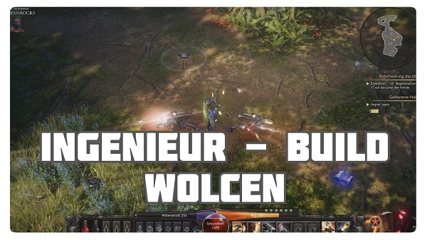 Wolcen: Ingenieur Build (Hybrid)