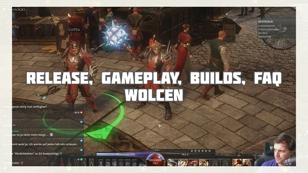 Wolcen: Gameplay, Release & FAQ