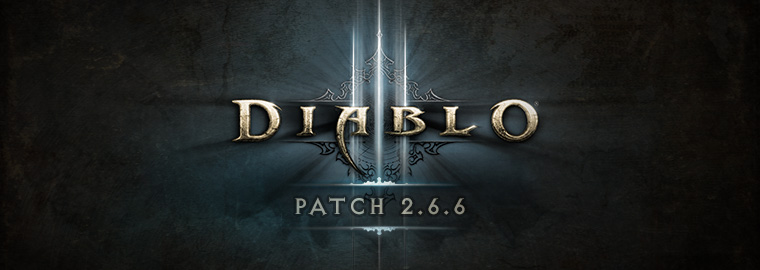 Patch 2.6.6 ist Live