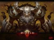 Diablo 3 Wallpaper Barbar