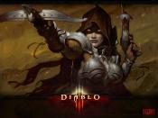 Diablo 3 Wallpaper Dämonenjäger