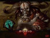 Diablo 3 Wallpaper Hexendoktor